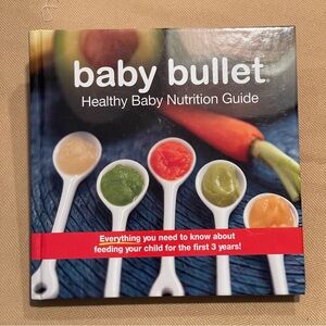 Healthy Baby Nutrition Guide